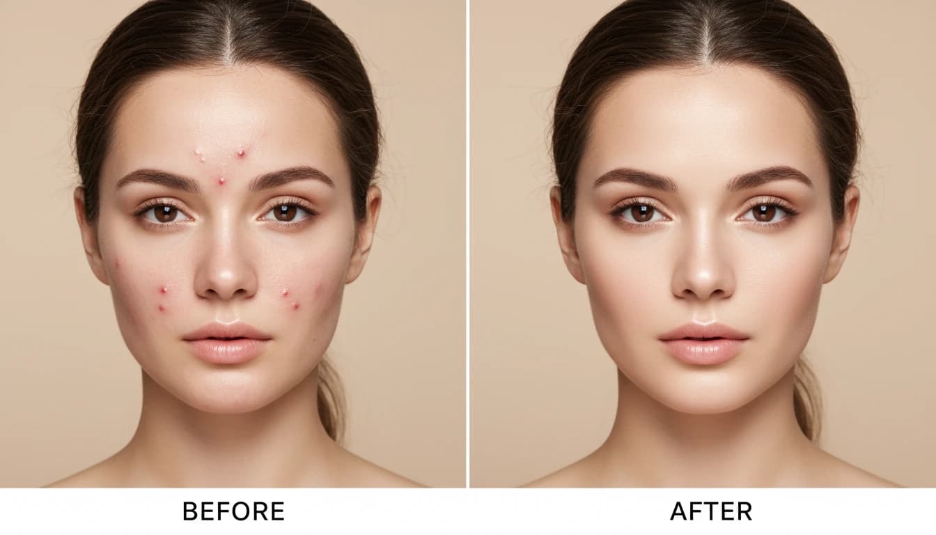 AI Blemish Remover