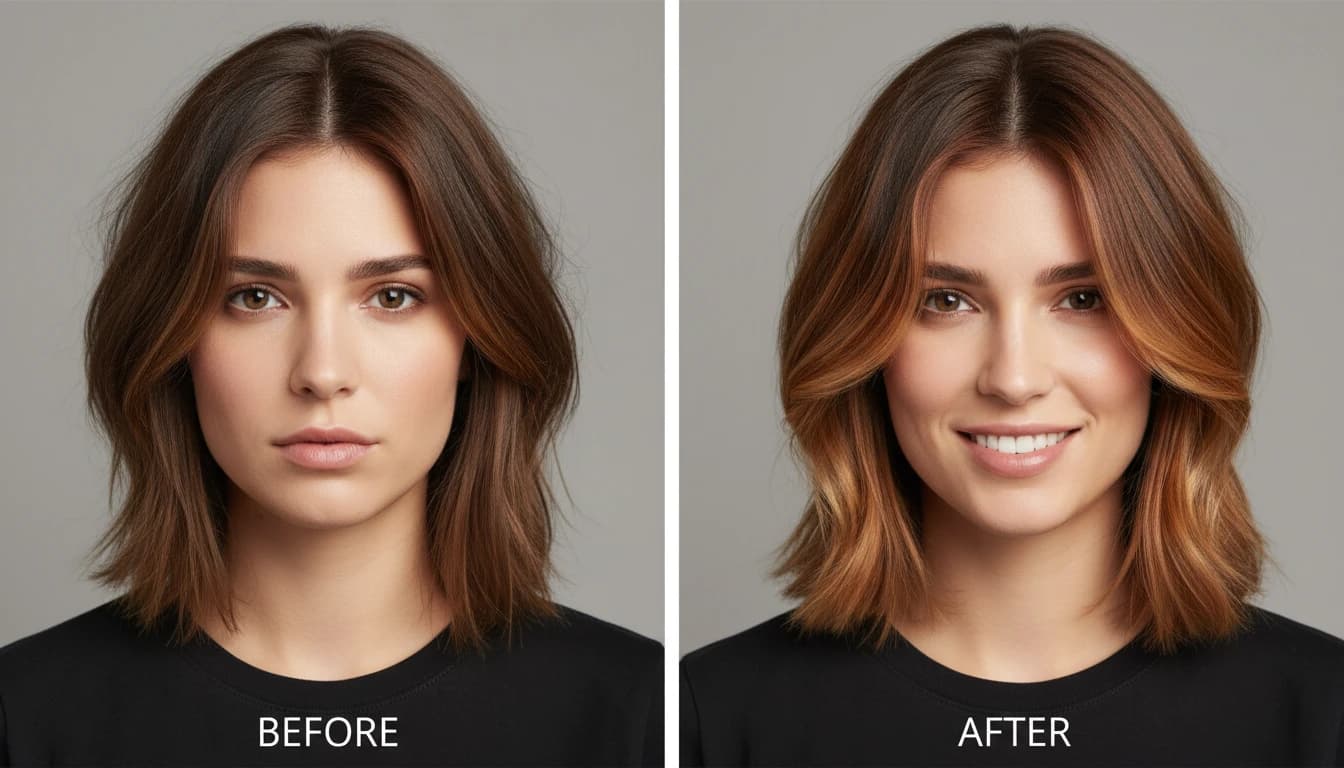 AI Hairstyle Changer