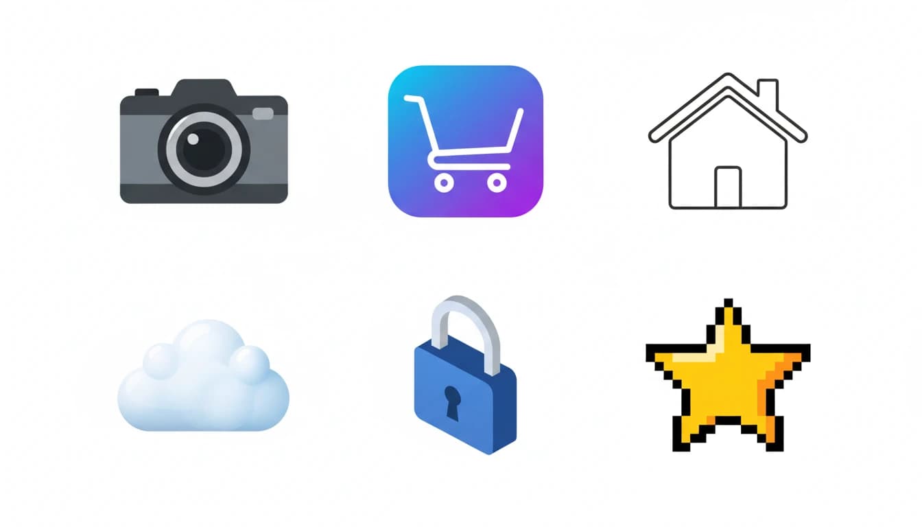 AI Icon Generator