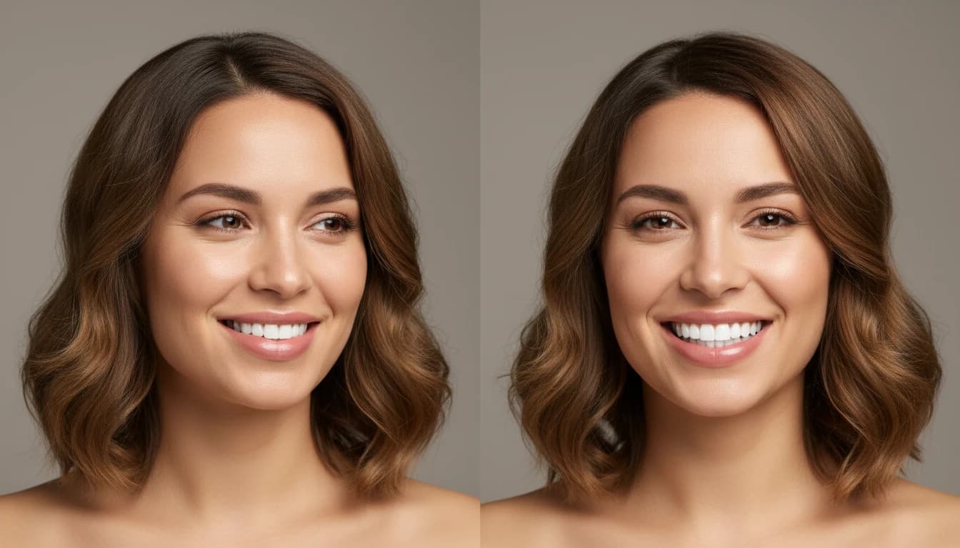 AI Teeth Whitening