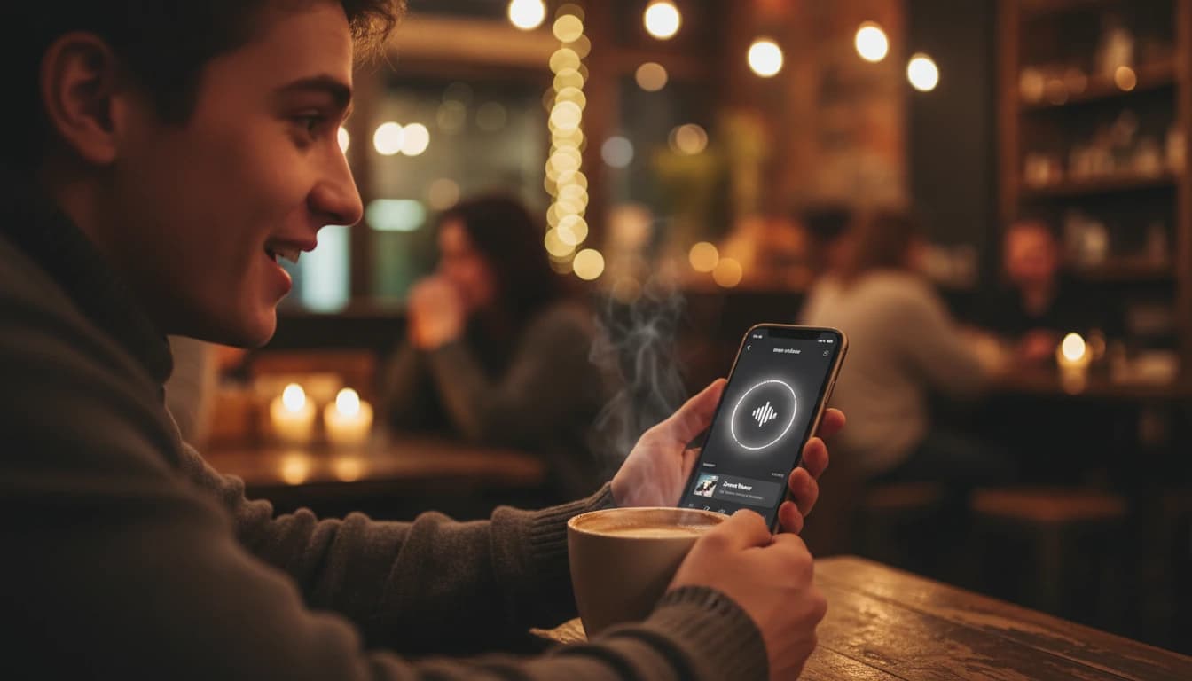AI Music Finder