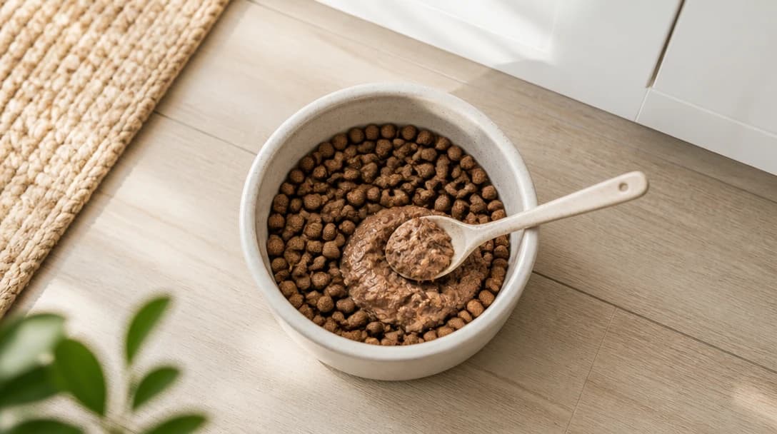 AI Pet Bowl and Meal Reader