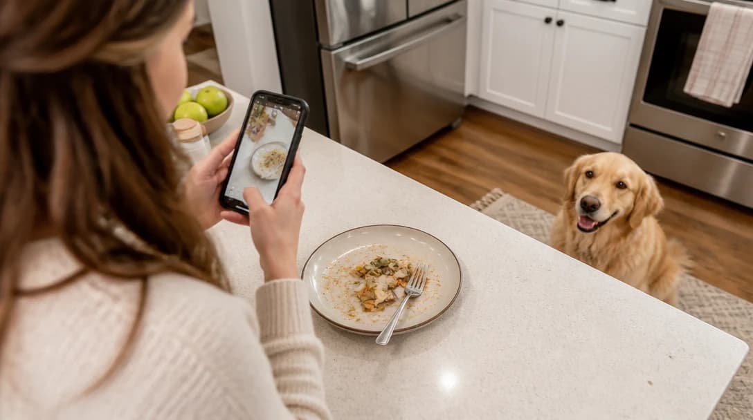AI Can Pets Eat This
