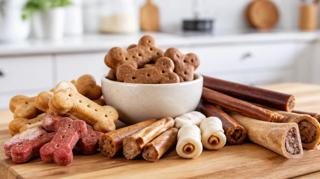 AI Pet Treat and Kibble Identifier