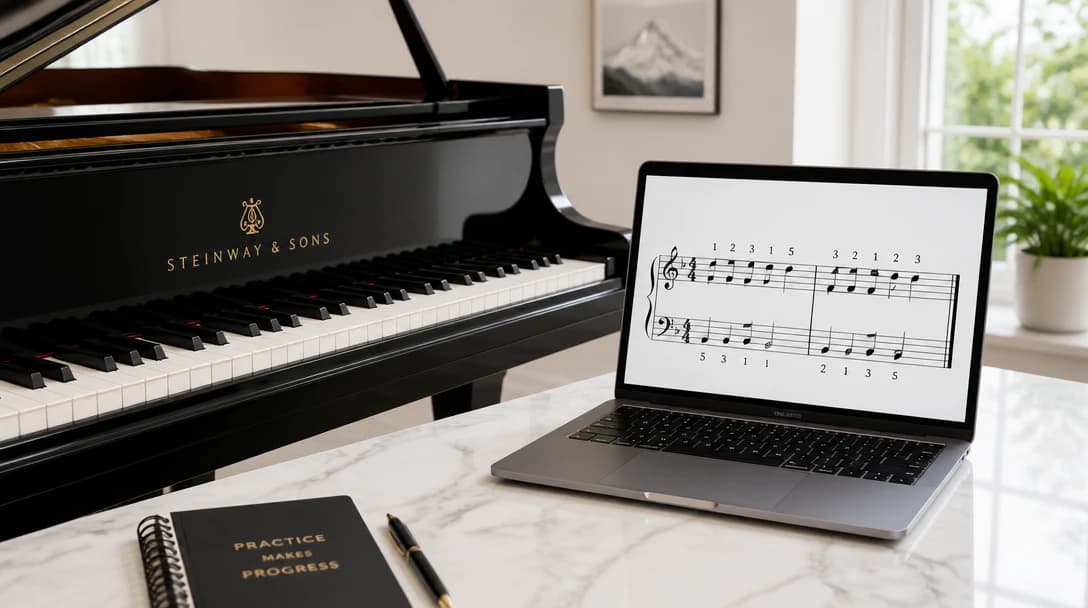 Piano Fingering