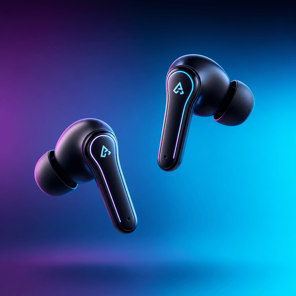 Neon Wireless Audio Buds