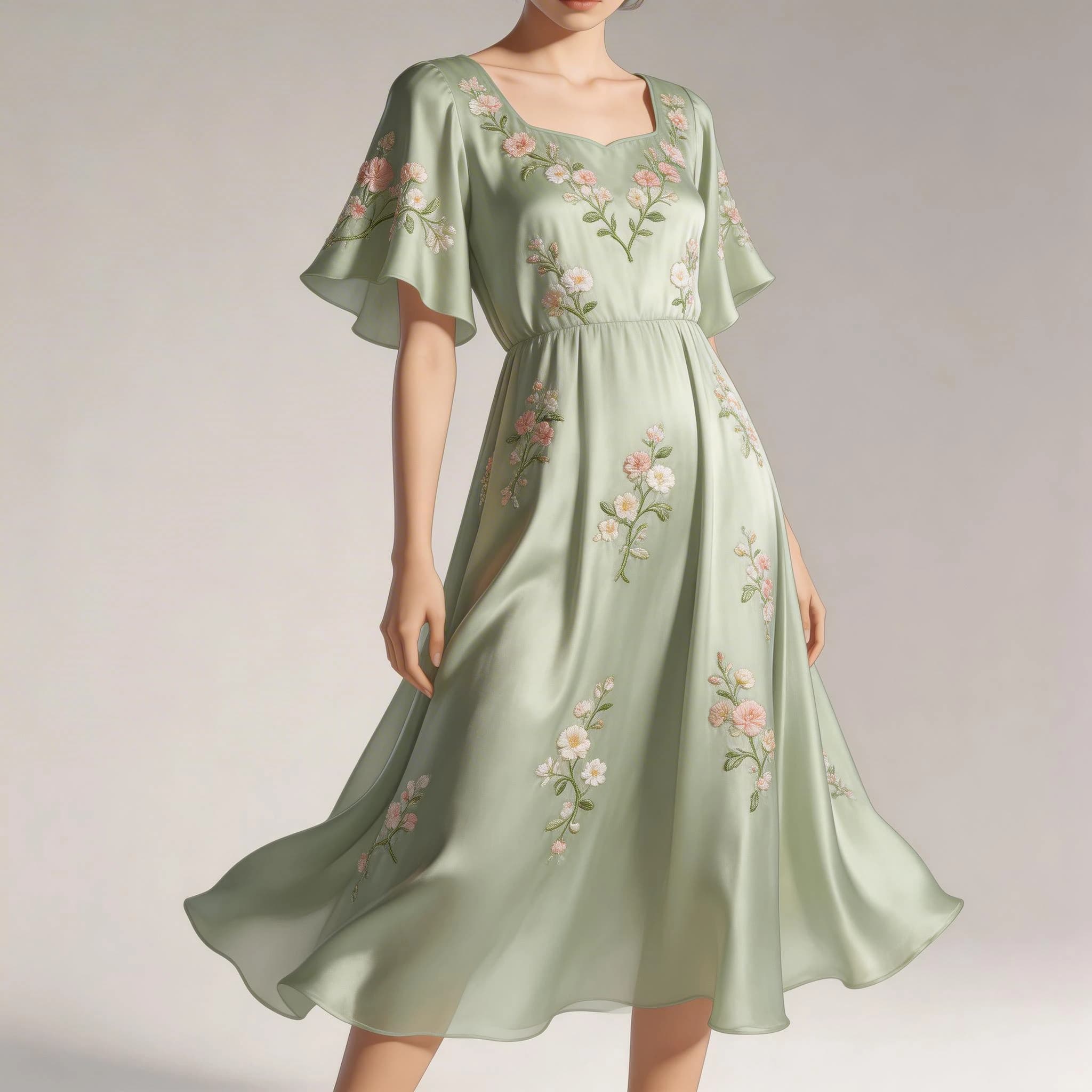 AI Fashion & Clothing Design