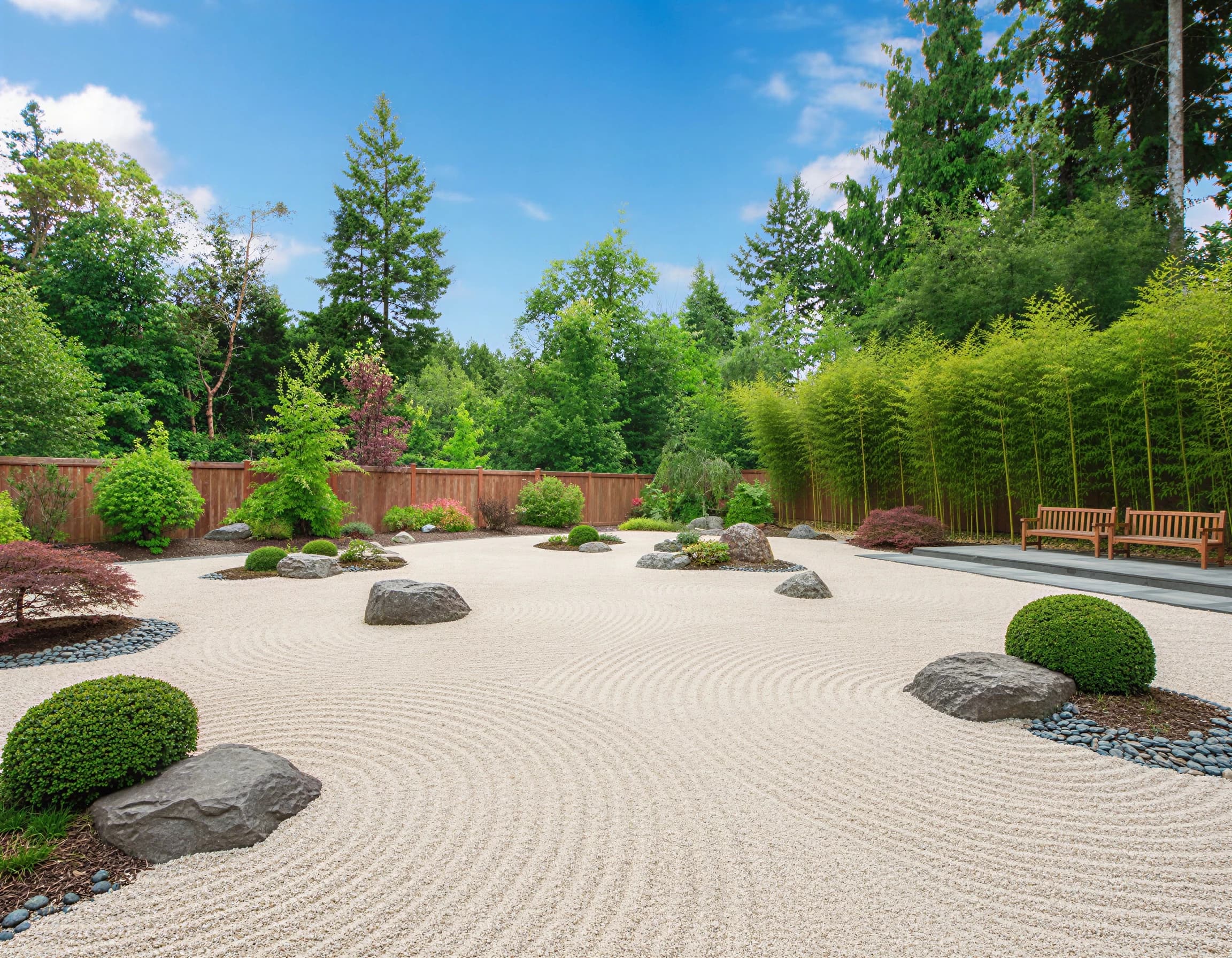 AI Garden Design
