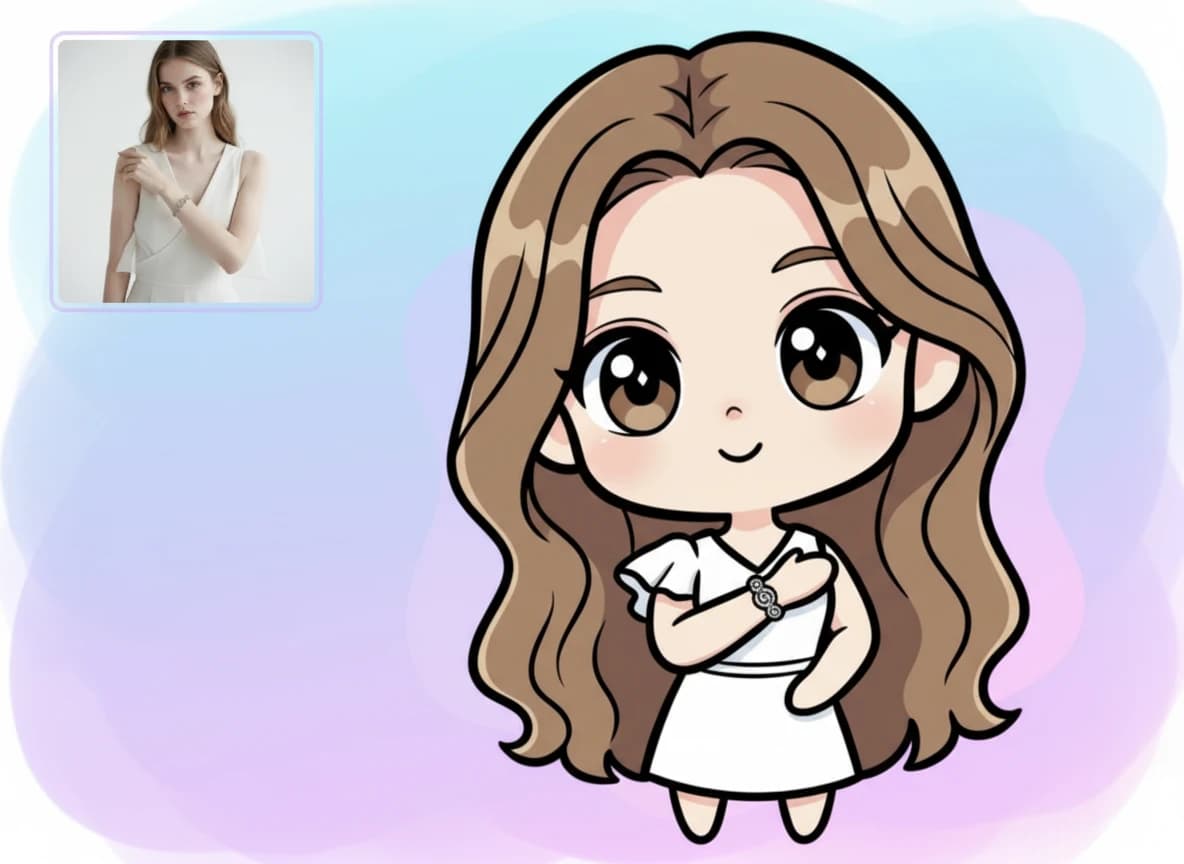 AI Image to Cartoon