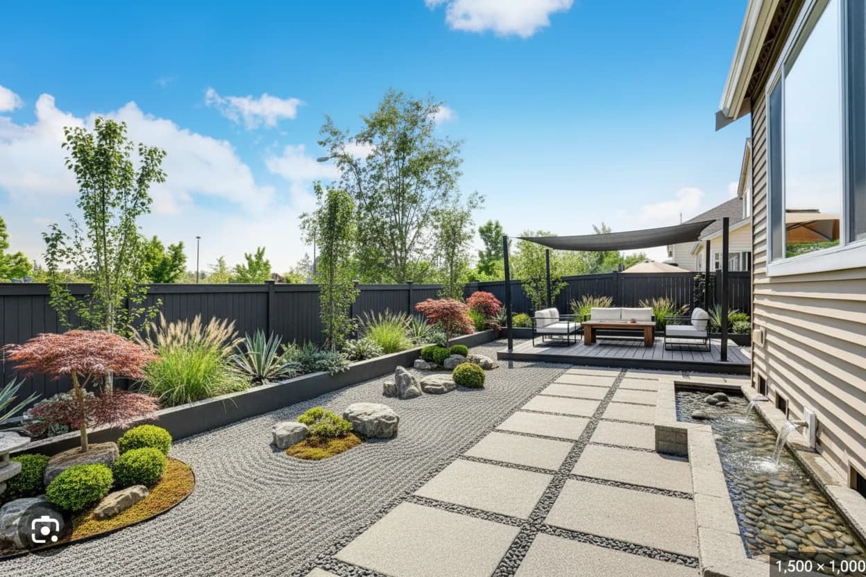 AI Landscape Design