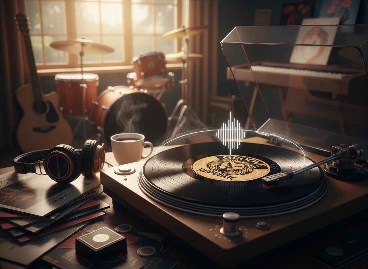 AI Music Generator