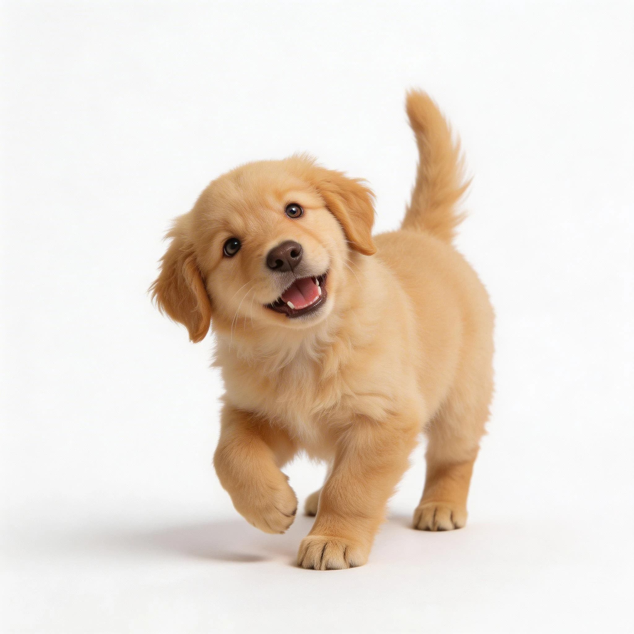 AI Pet Portrait Generator