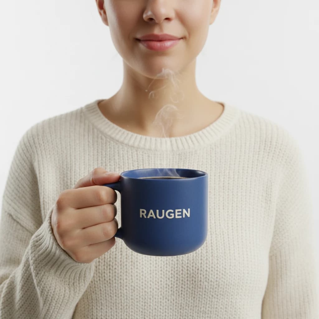 AI Product in Hand