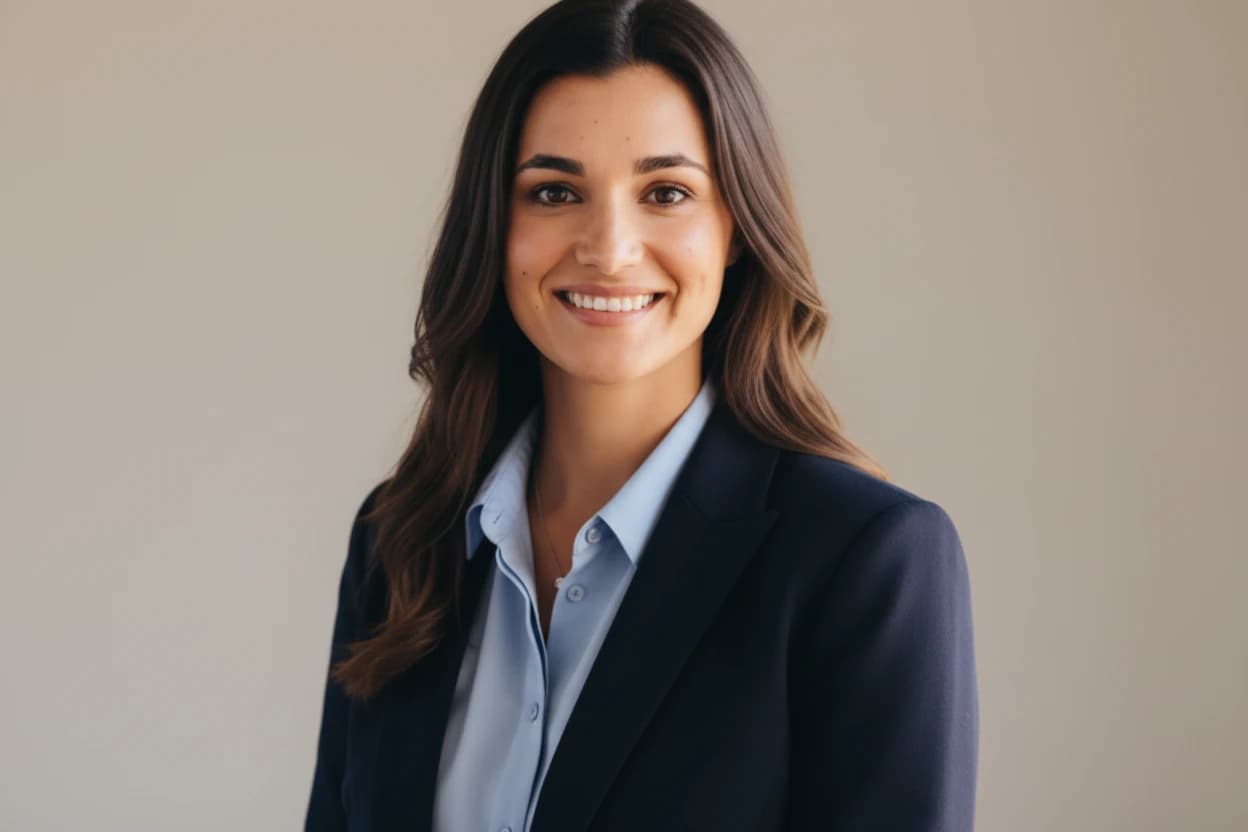 AI Professional Headshot