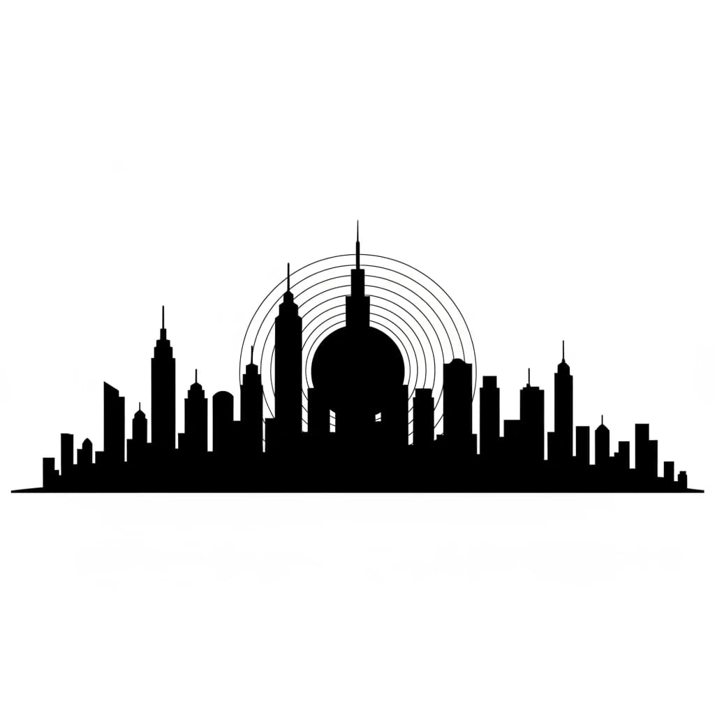 AI Silhouette Generator