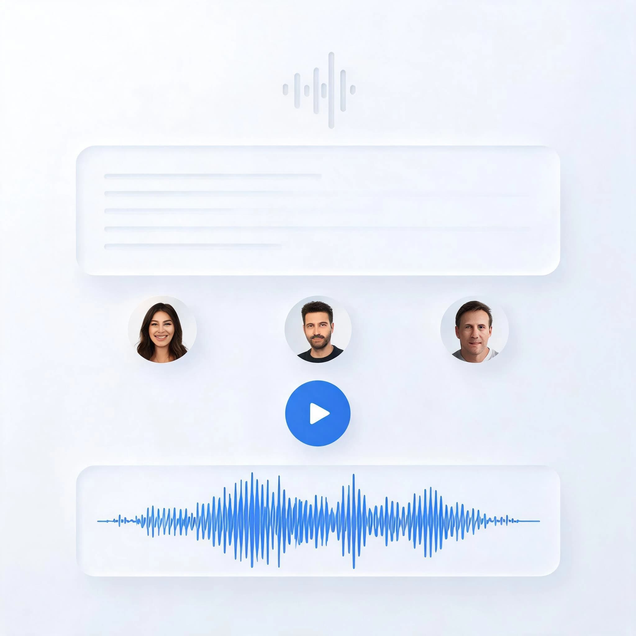 AI Text to Speech