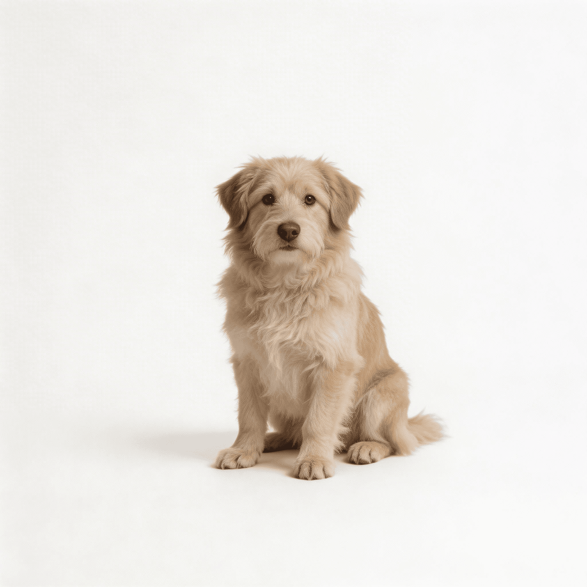 Golden Retriever Portrait