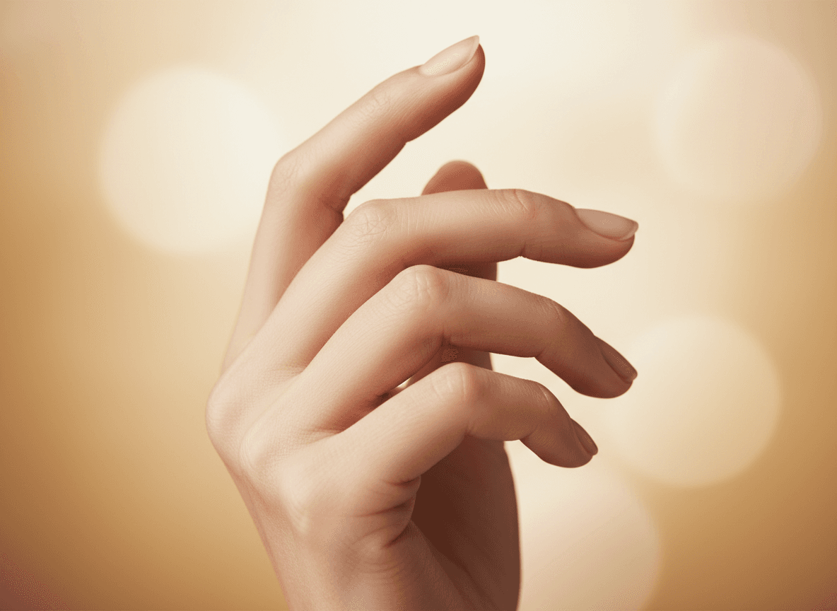 Moisturized Hand Beauty