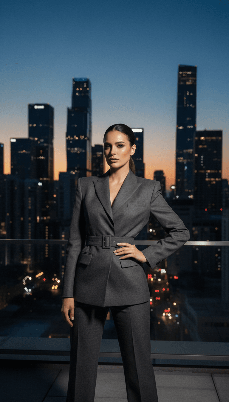 The Urban Executive