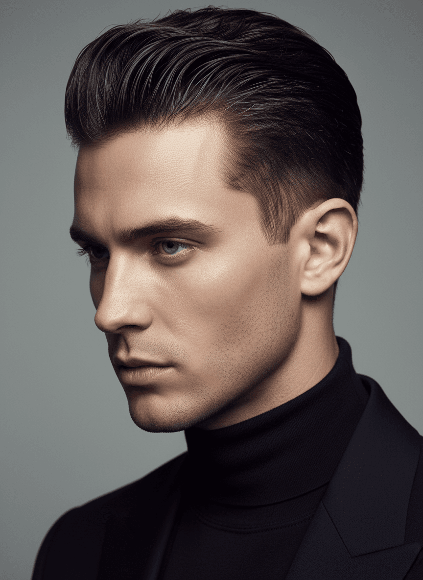 Modern Professional Portrait