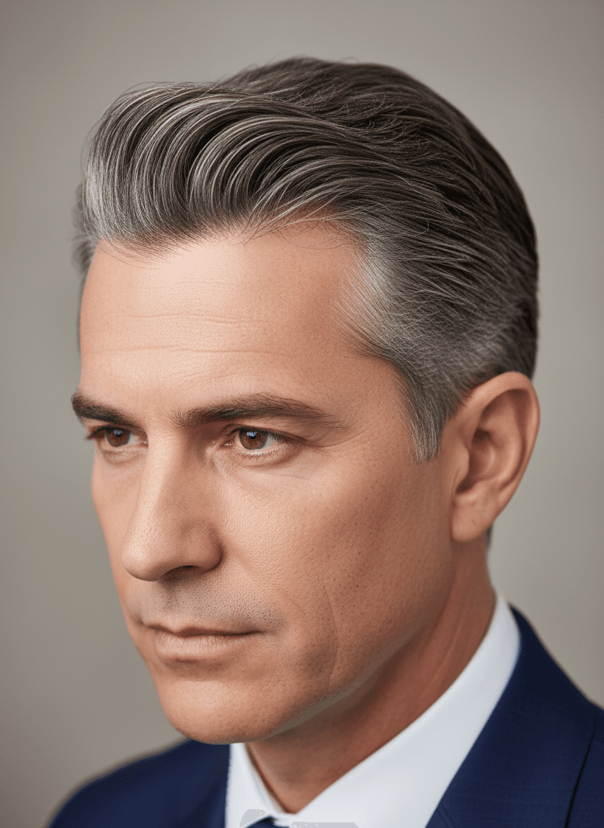 Professional Executive Portrait