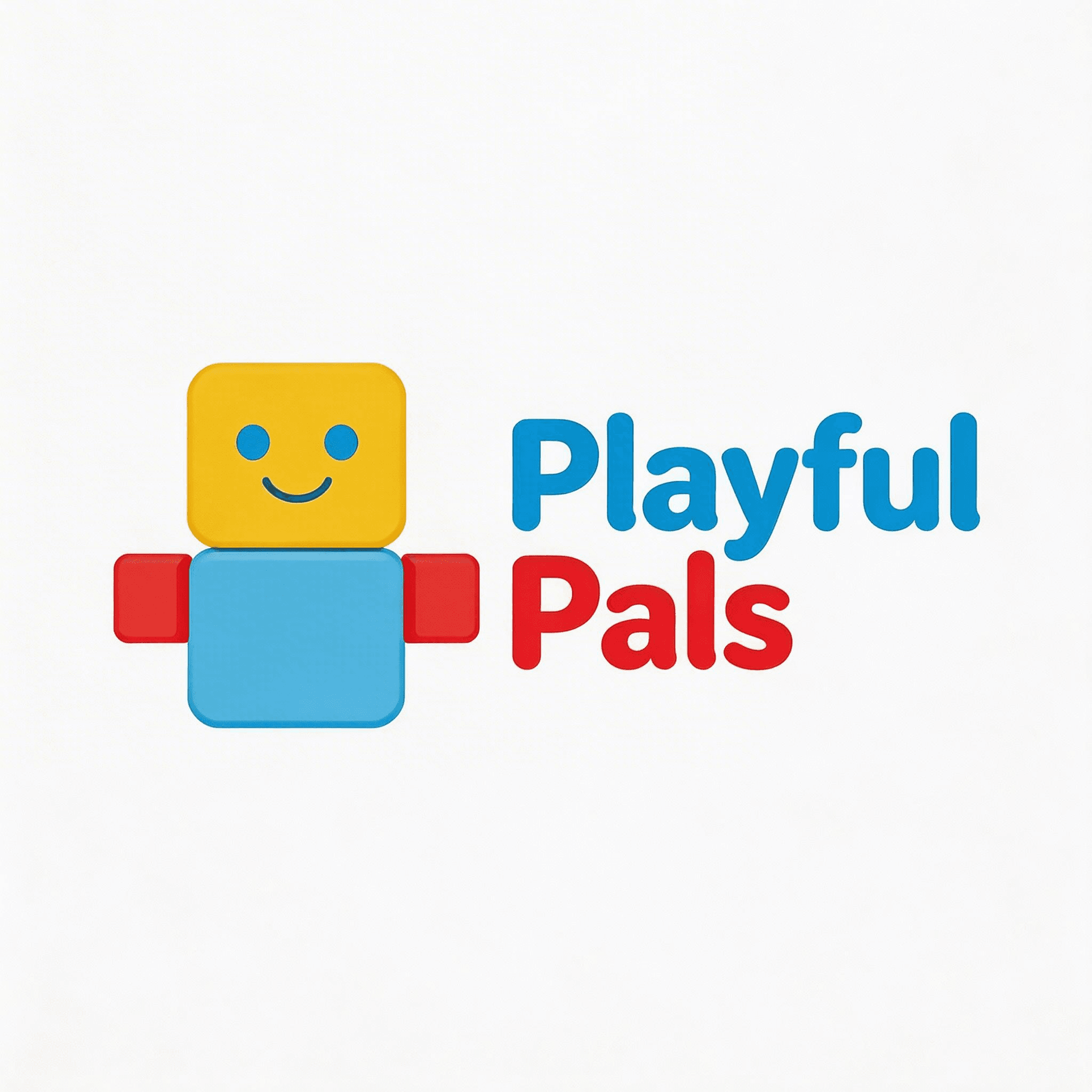 Playful Pals Toy Logo