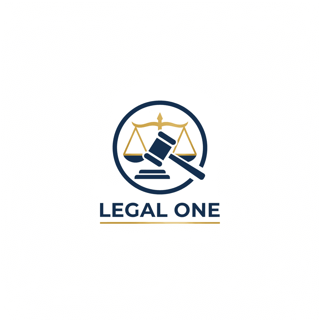 Legal One Professional Logo