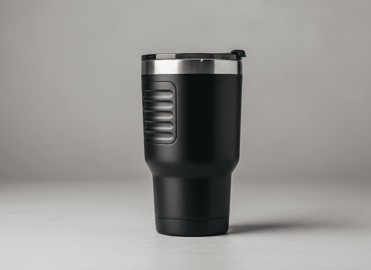 Modern Matte Travel Mug