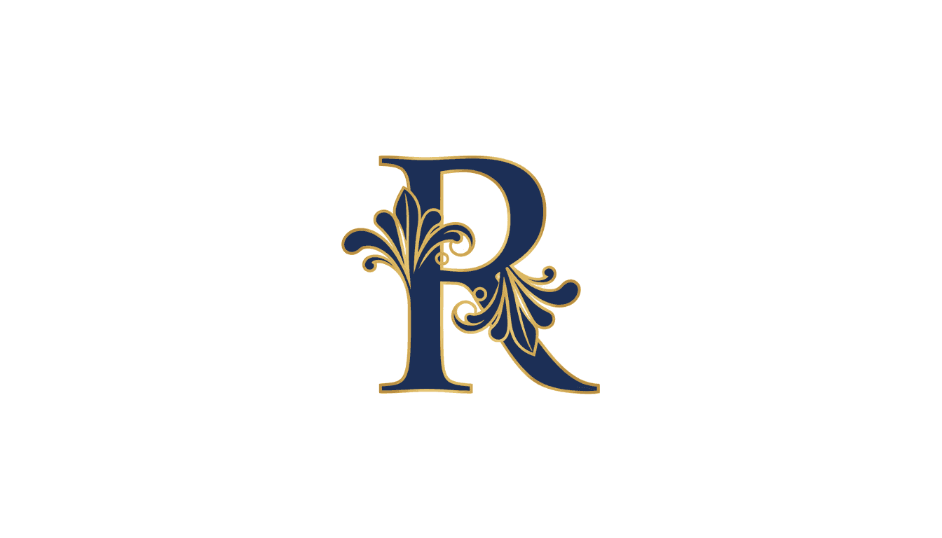 Regal R Monogram