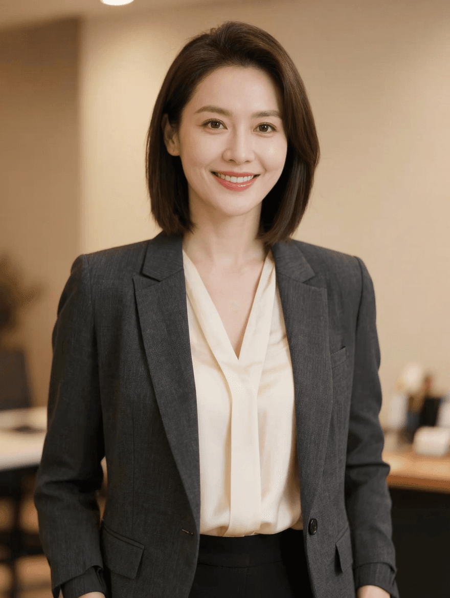 Professional Business Portrait