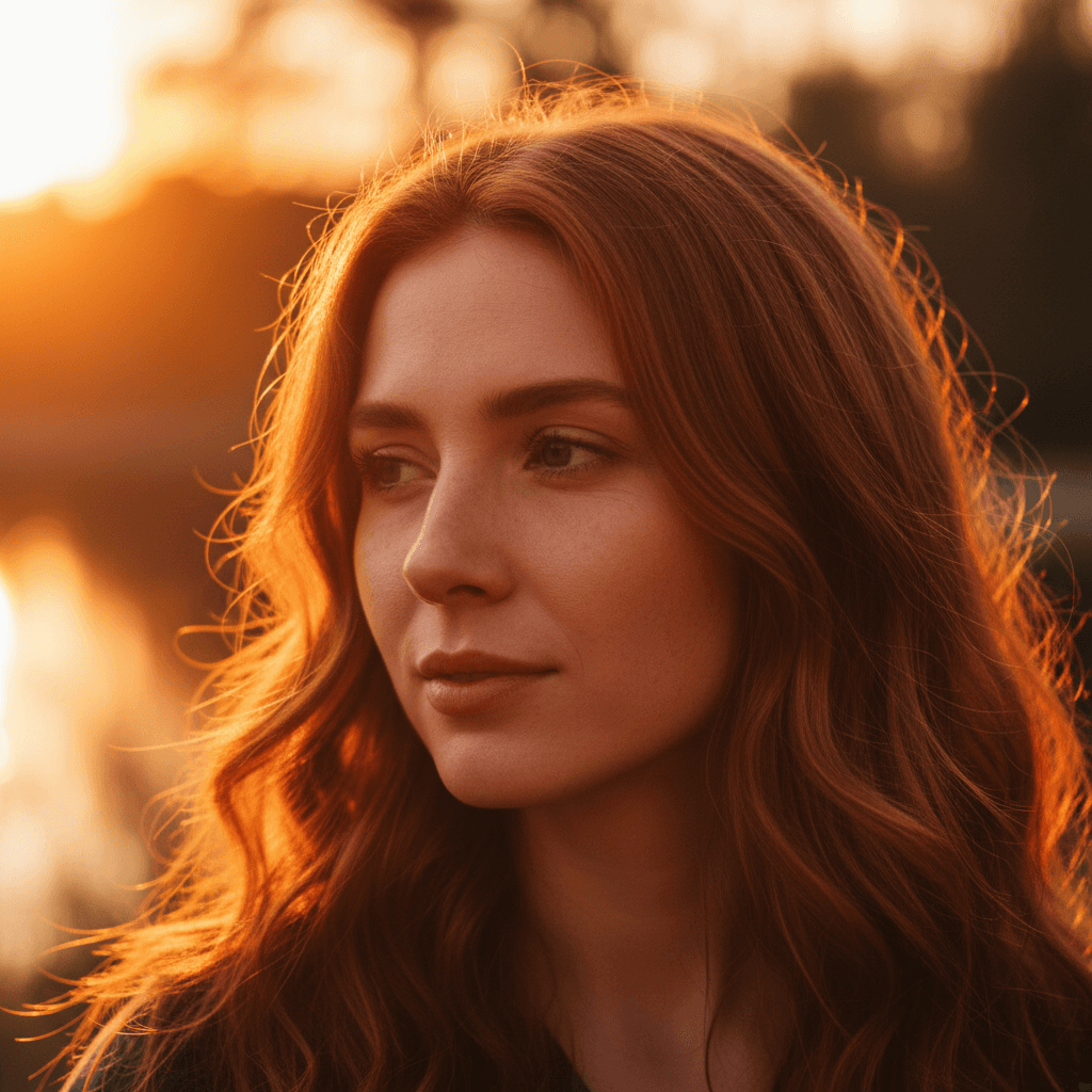 Golden Hour Radiance