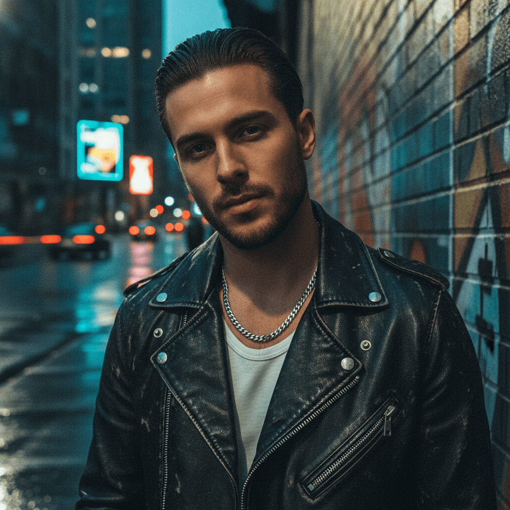 Urban Leather Rebel