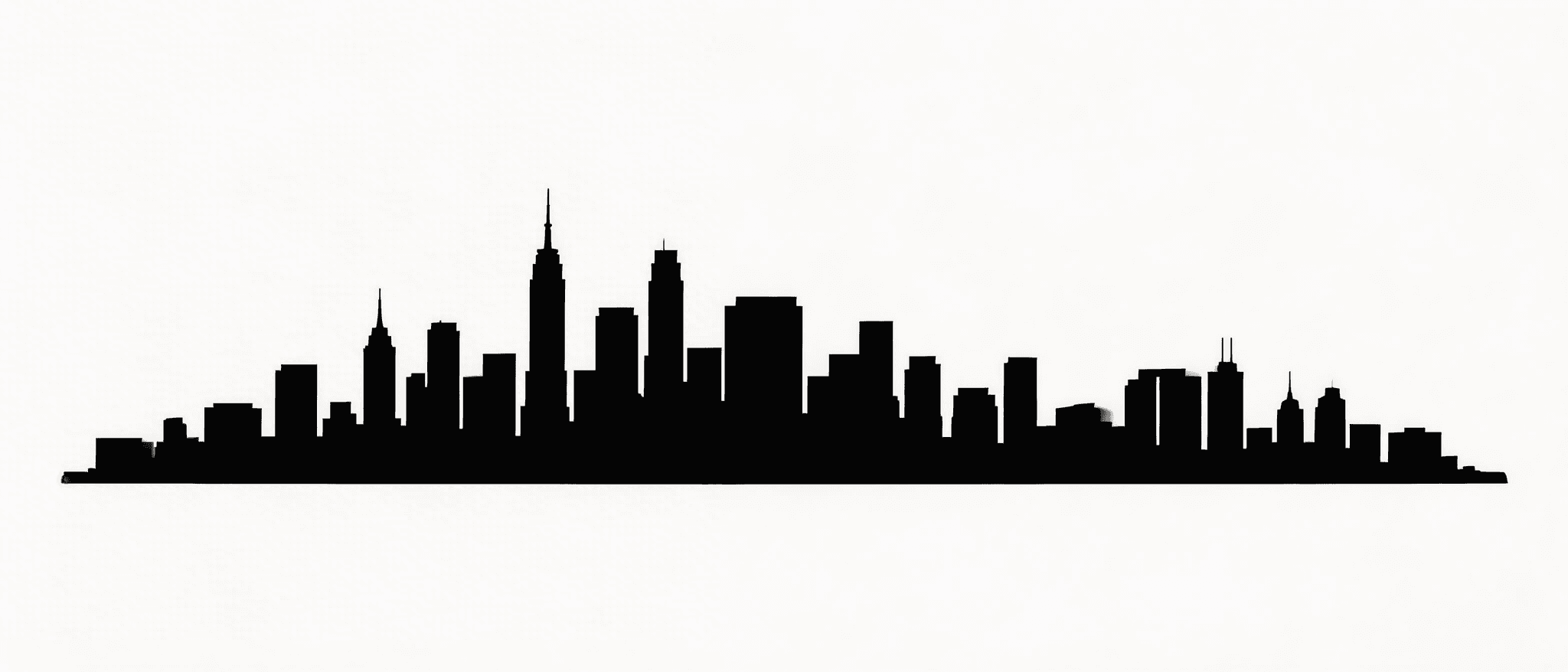 Cityscape Silhouette
