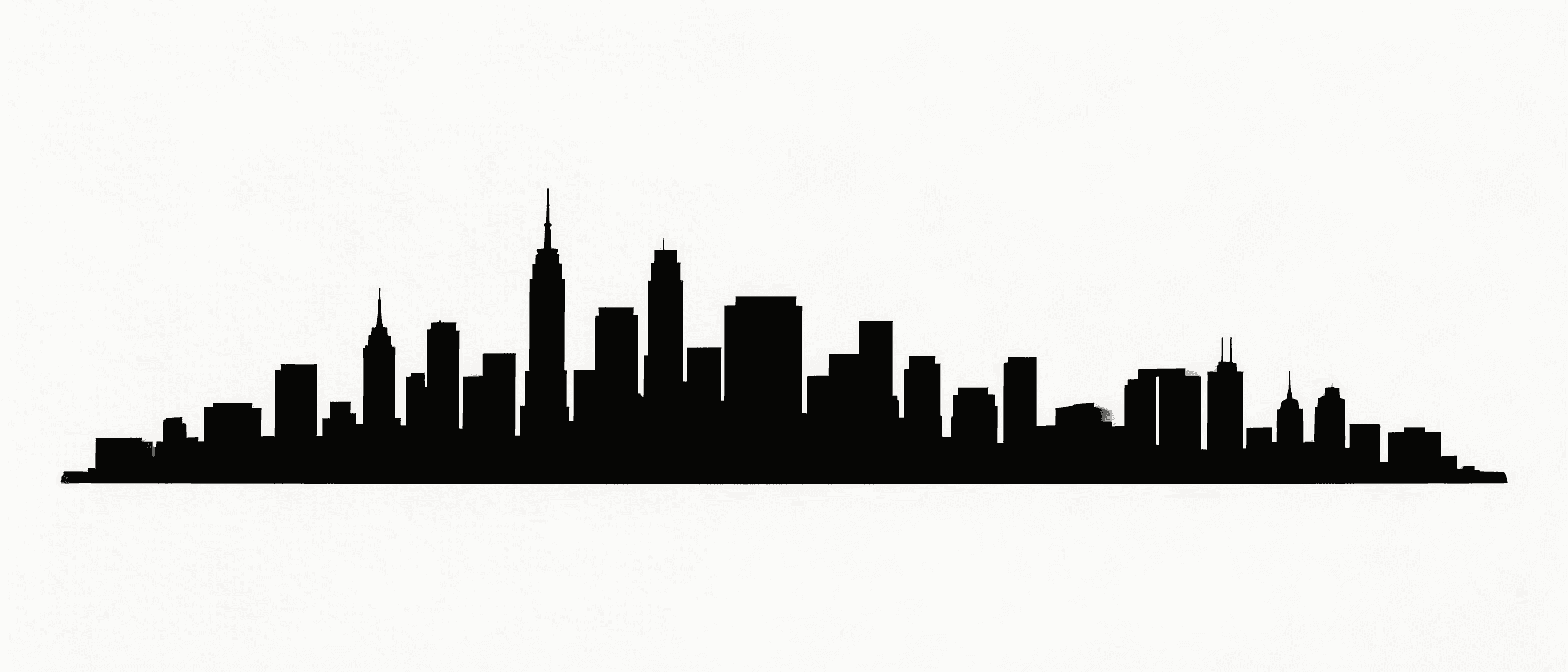 Cityscape Silhouette