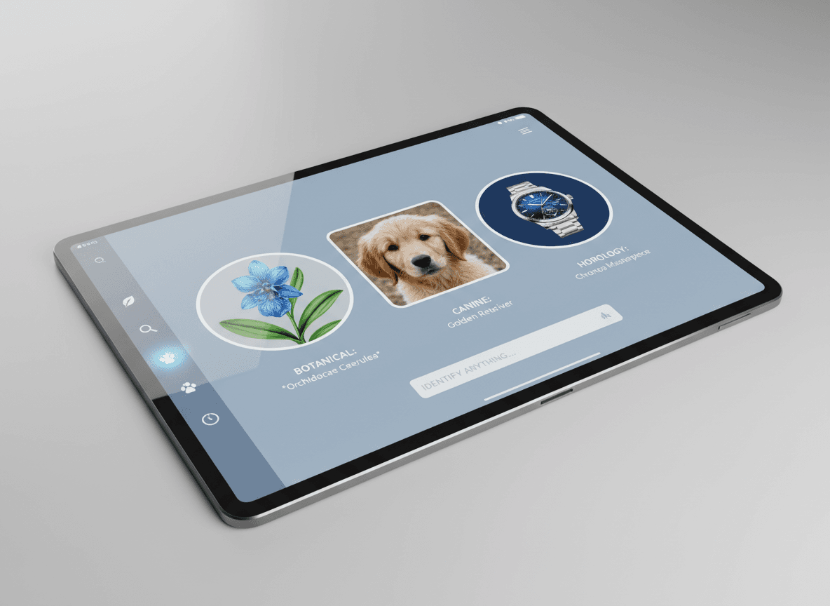Smart Identification Interface