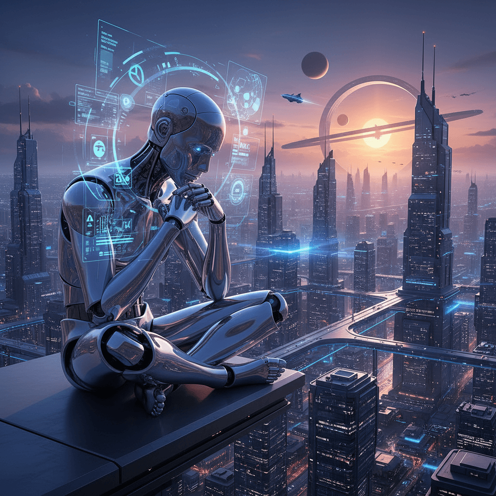 The Thinking Machine