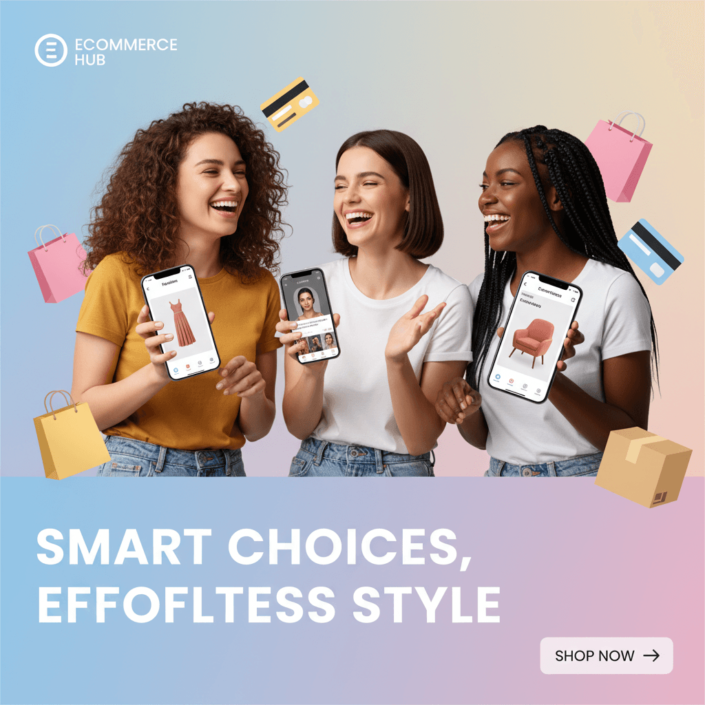 Happy Shoppers Mobile Experience