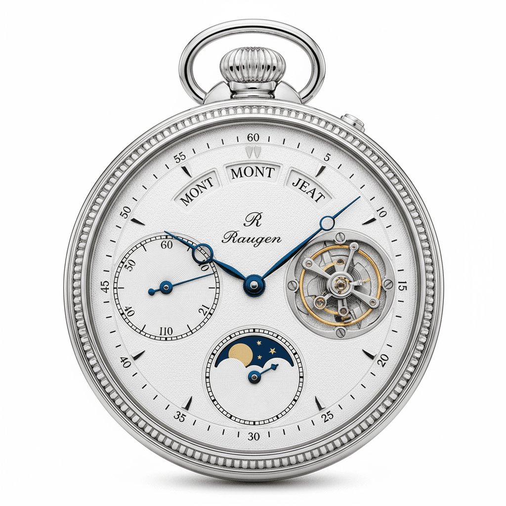 Raugen Grand Complication Watch