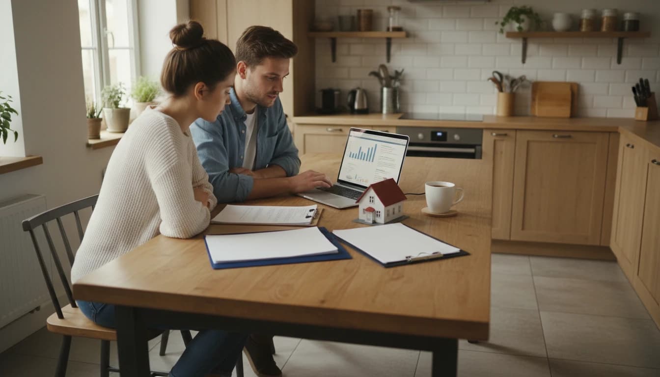 Mortgage Calculator
