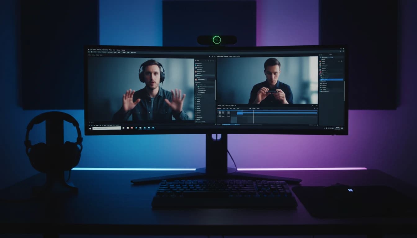 Split Screen Recorder