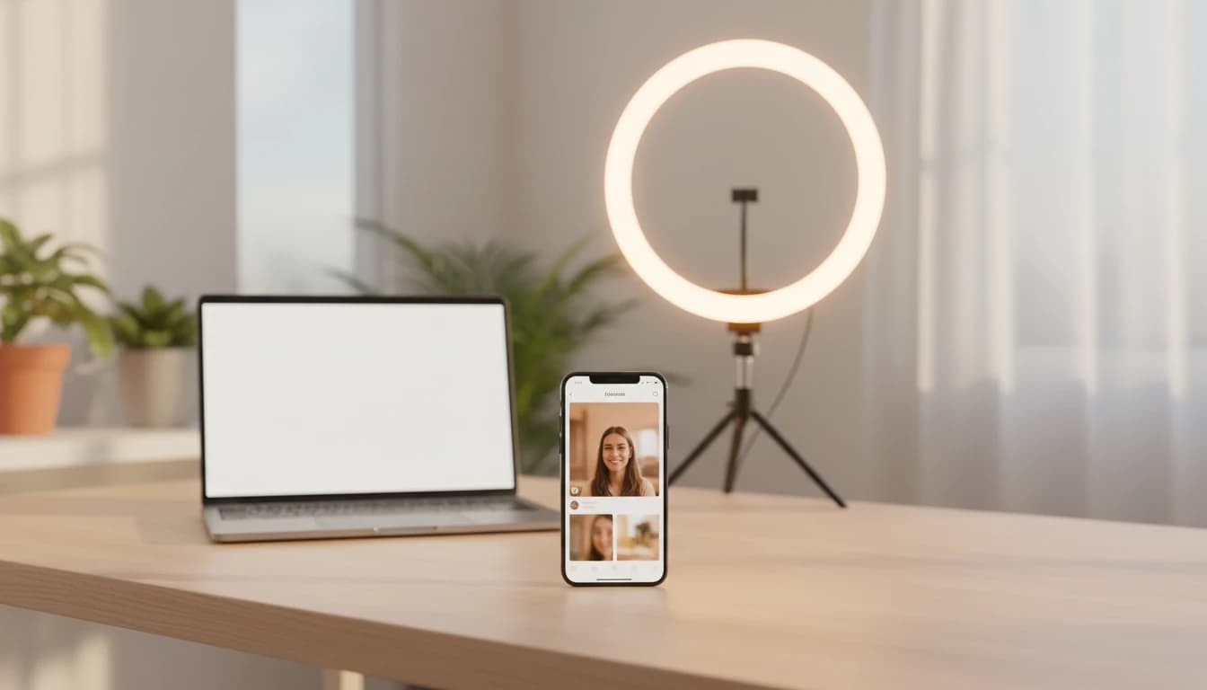 Square Video Recorder