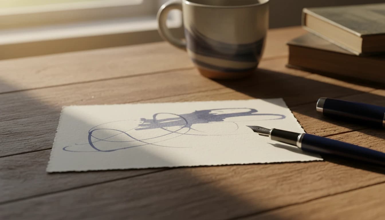 Text to Handwriting