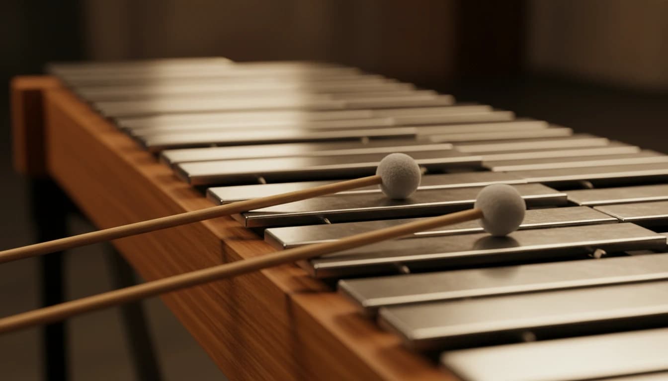 Virtual Glockenspiel