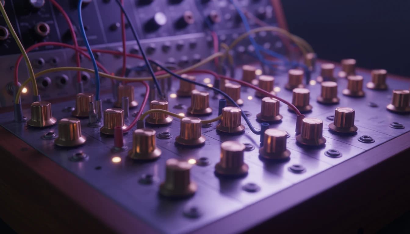 Virtual Synthesizer