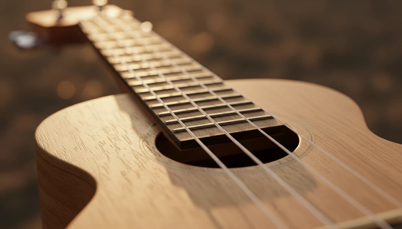 Virtual Ukulele