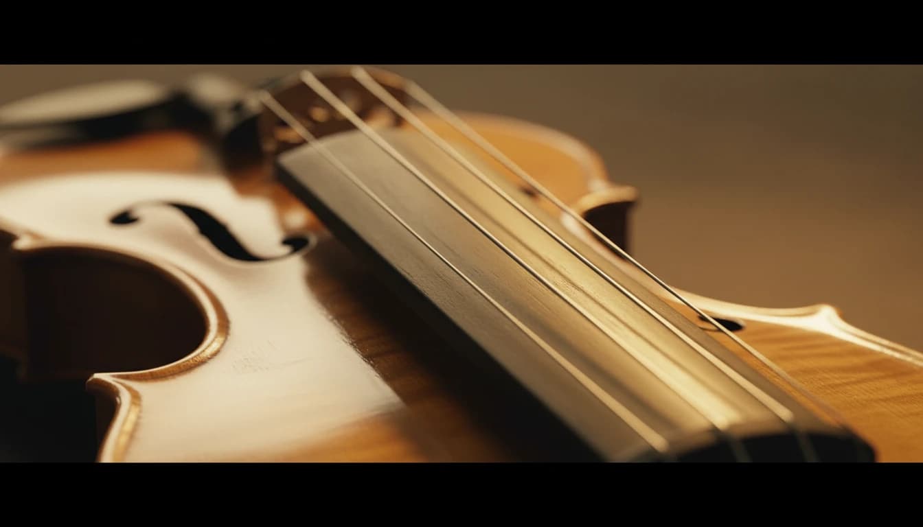 Virtual Violin