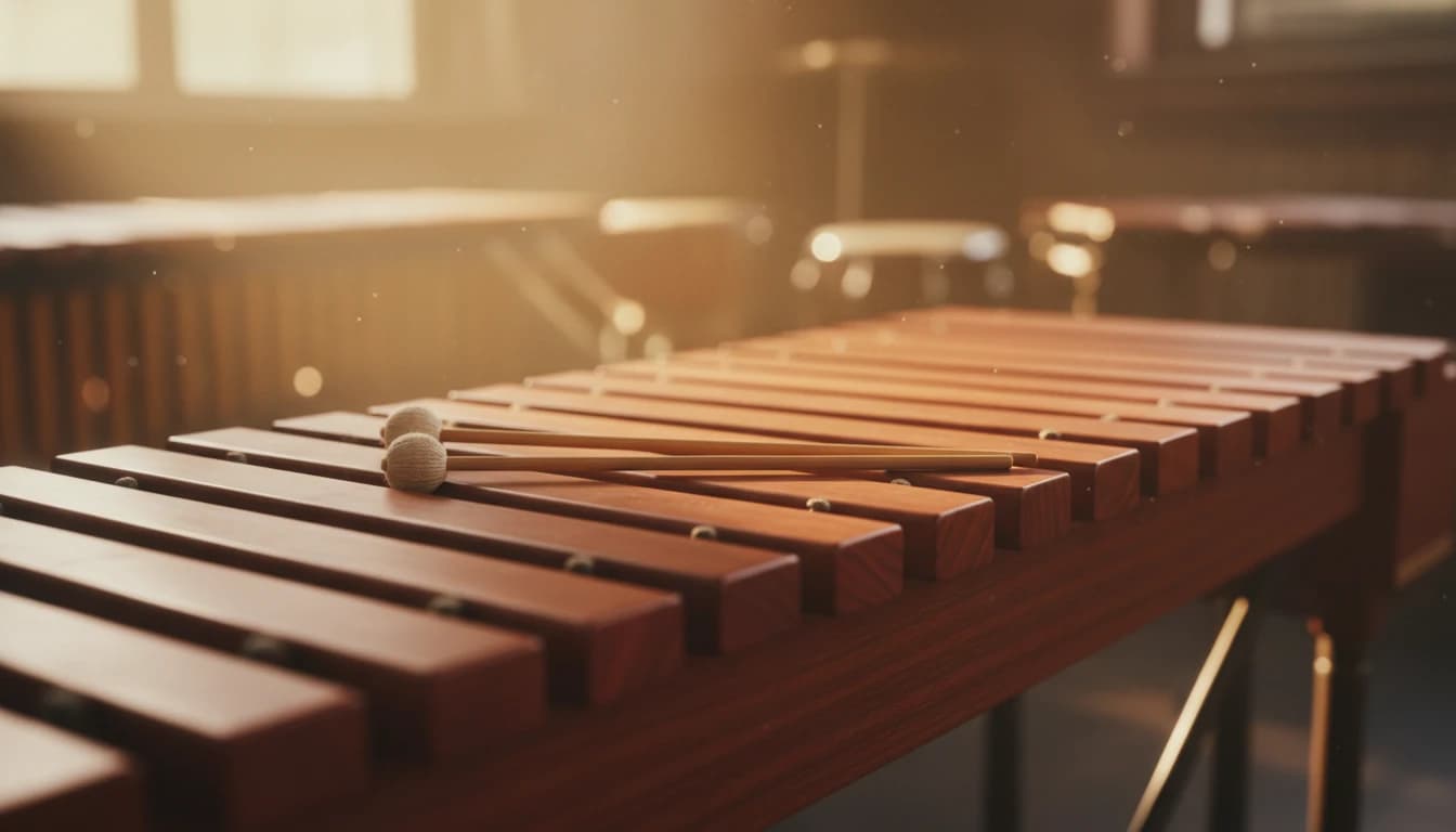 Virtual Xylophone