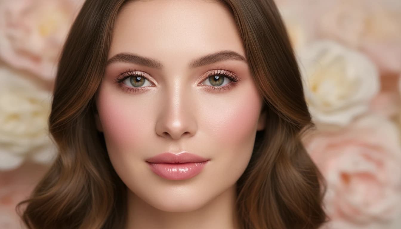 AI Blush Try-On
