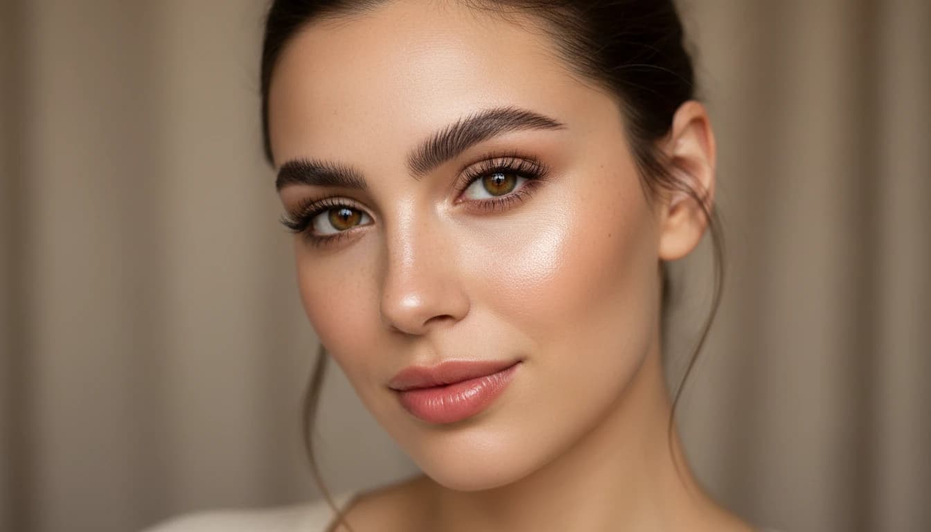 AI Brow Try-On