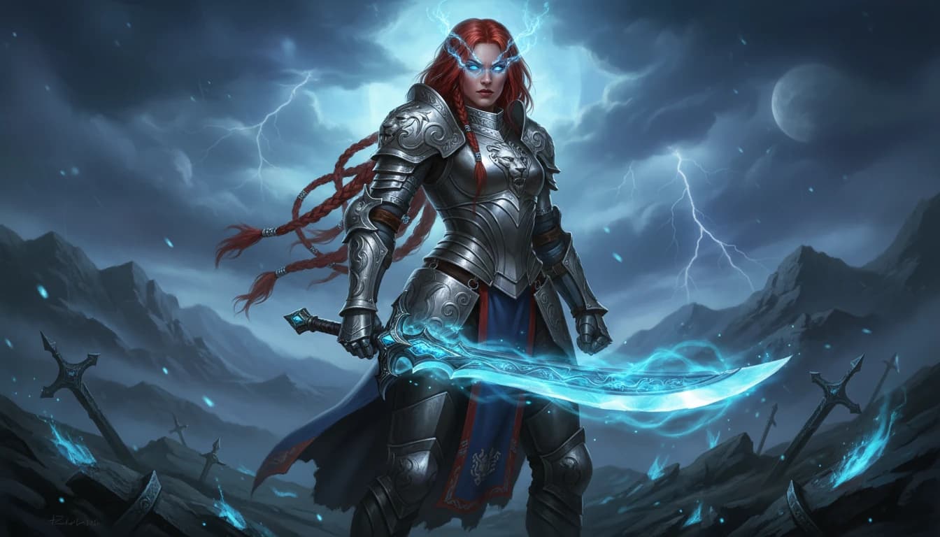 AI Character Generator